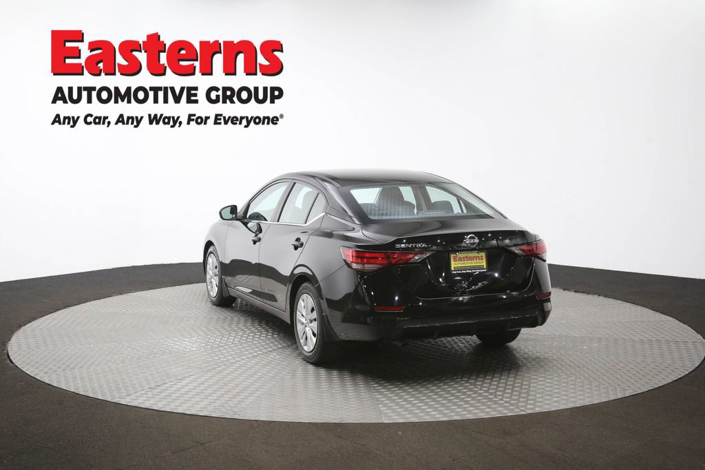Used 2022 Nissan Sentra S image 64