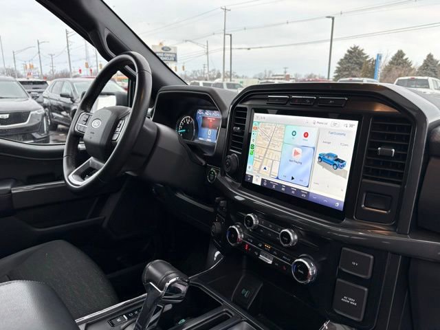 Used 2023 Ford F150 XLT w/ Equipment Group 302A High image 11
