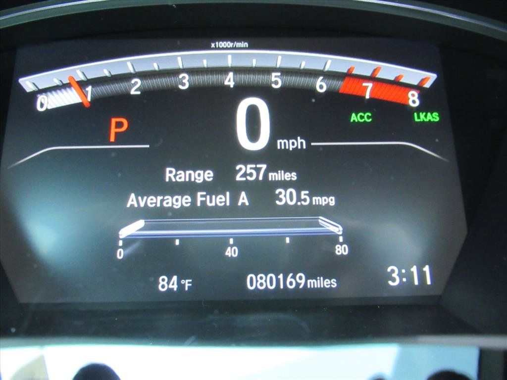 Used 2018 Honda CR-V EX-L image 27