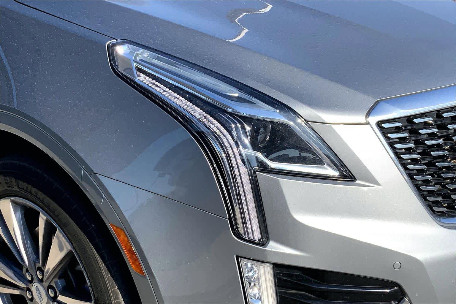 Used 2024 Cadillac XT5 Premium Luxury AWD/4WD image 25