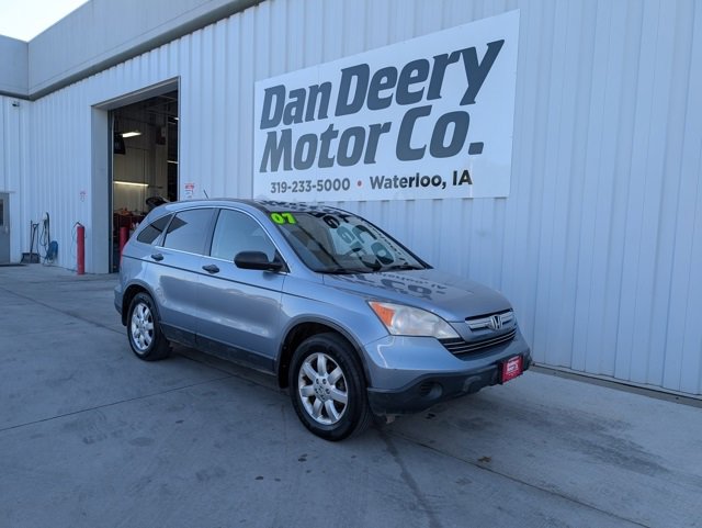 Used 2007 Honda CR-V EX