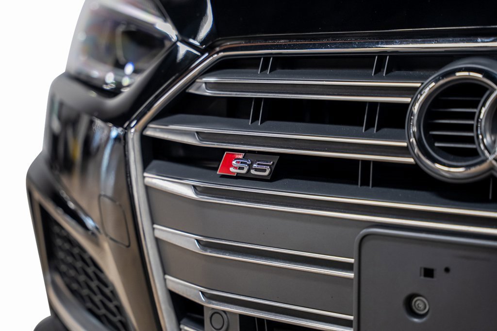 Used 2018 Audi S5 Premium Plus image 10