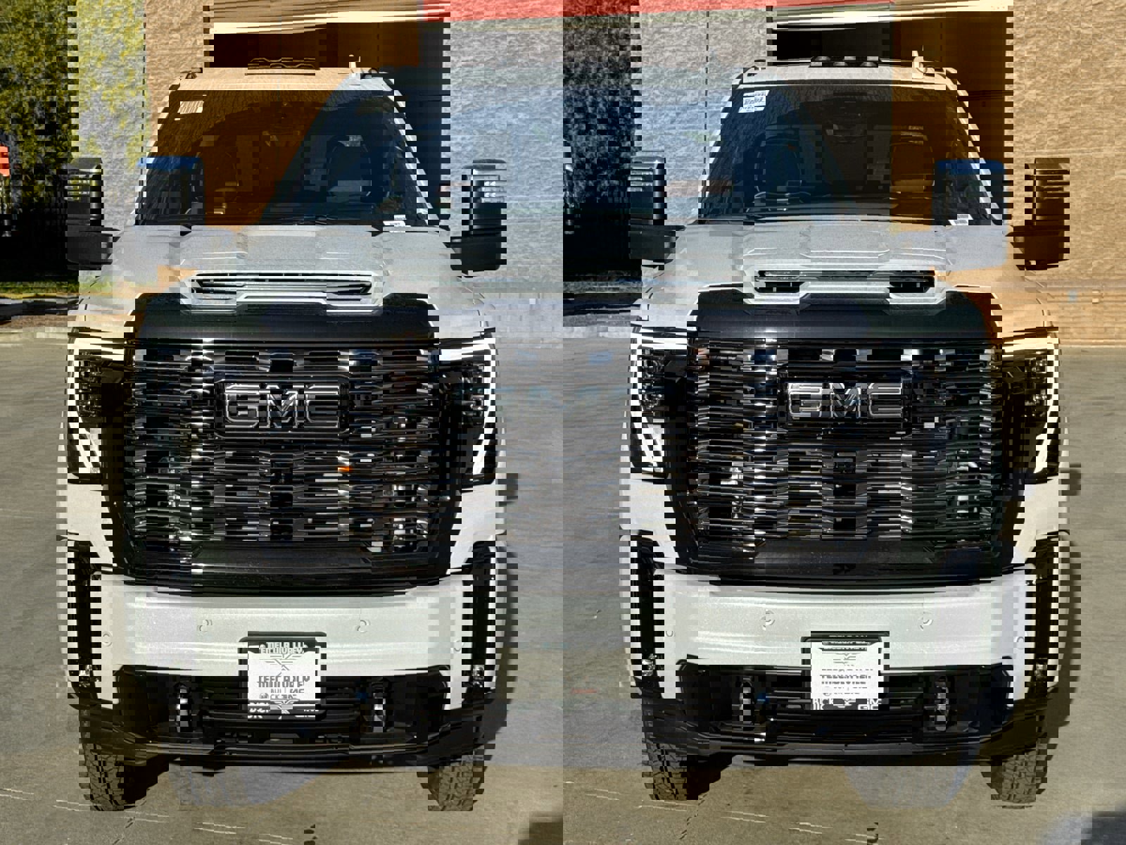 New 2026 GMC Sierra 3500 Denali Ultimate w/ LPO, Black Badging Package image 5