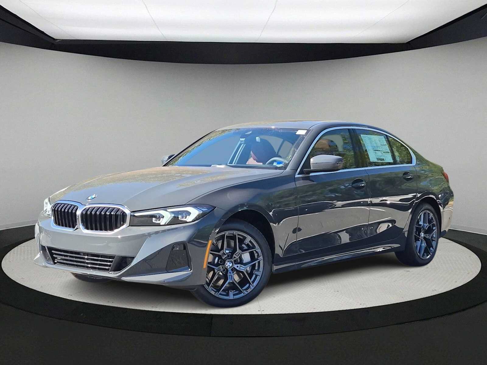 New 2026 BMW 330i xDrive Sedan w/ Premium Package