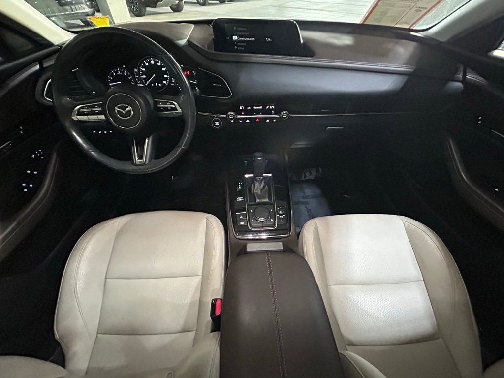 Used 2022 MAZDA CX-30 2.5 Turbo w/ Premium Package image 10