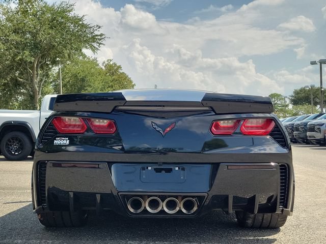 Certified 2017 Chevrolet Corvette Grand Sport RWD image 11