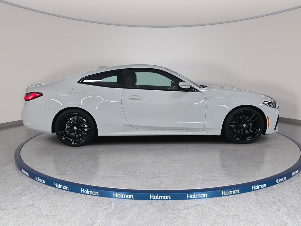 Certified 2022 BMW 430i 430i w/ M Sport Package image 6