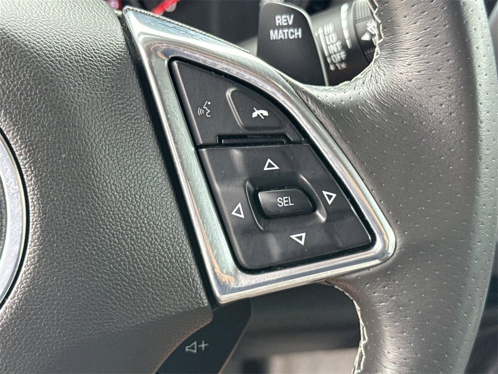 Used 2023 Chevrolet Camaro SS image 34