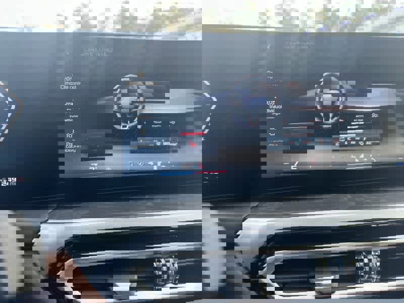 Certified 2024 BMW i4 M50 w/ Premium Package image 23