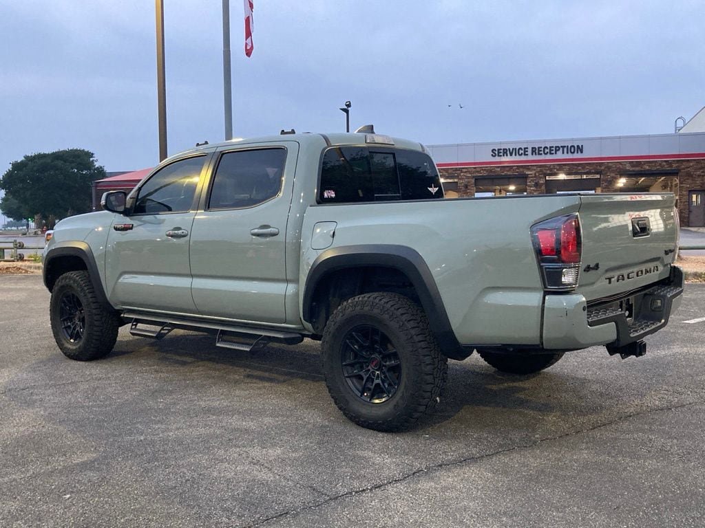 Used 2021 Toyota Tacoma TRD Pro AWD/4WD image 7