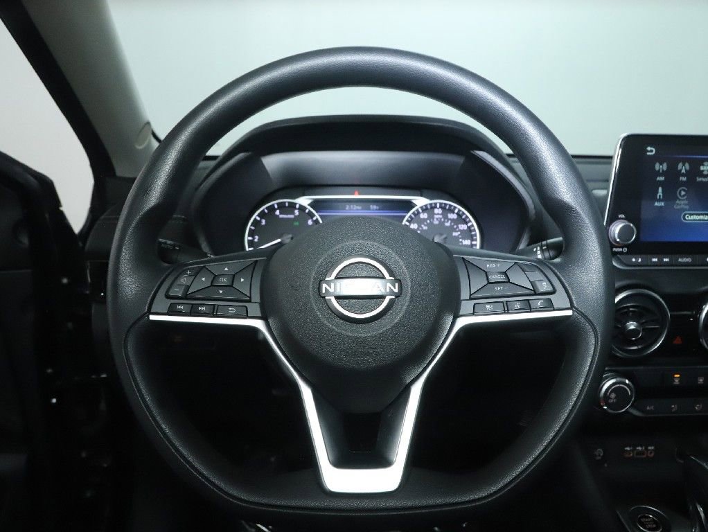 Used 2024 Nissan Sentra SV FWD image 21