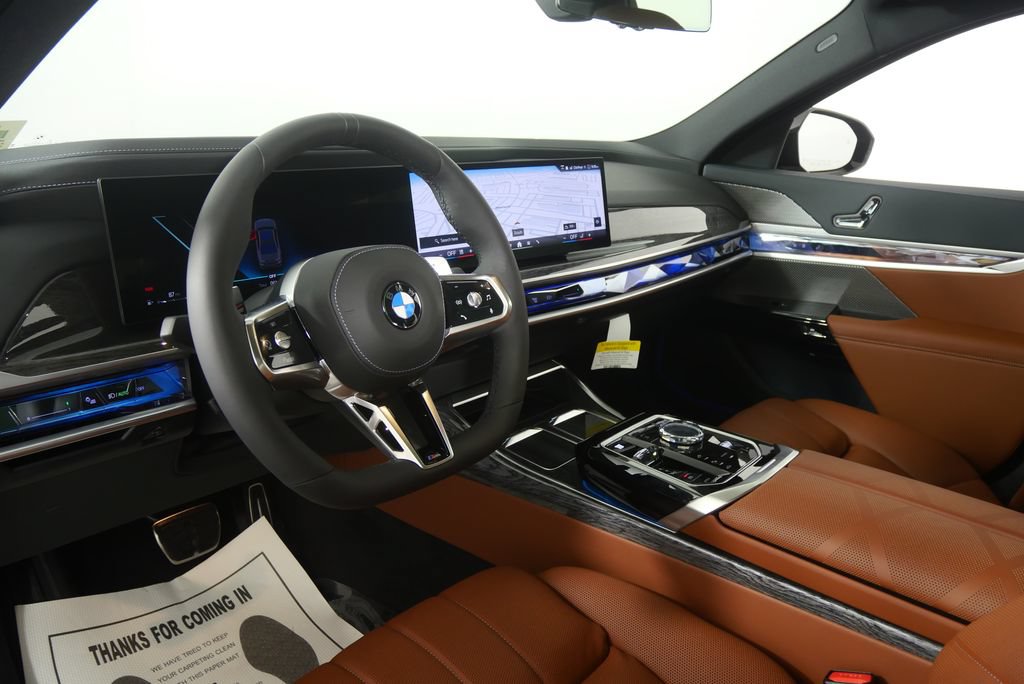 New 2026 BMW 740i xDrive AWD/4WD image 12