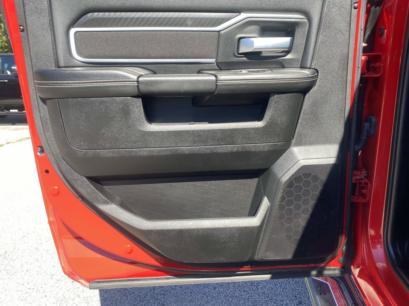 Used 2026 RAM 2500 Big Horn AWD/4WD image 19