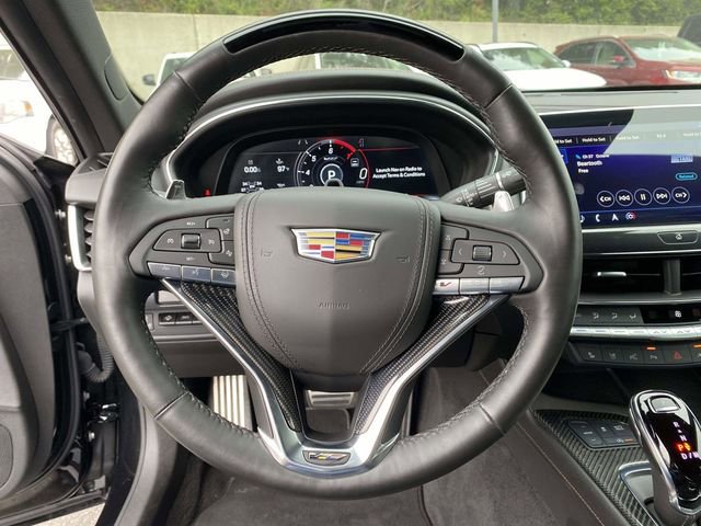 Used 2024 Cadillac CT5 V w/ Super Cruise 2 Package image 22