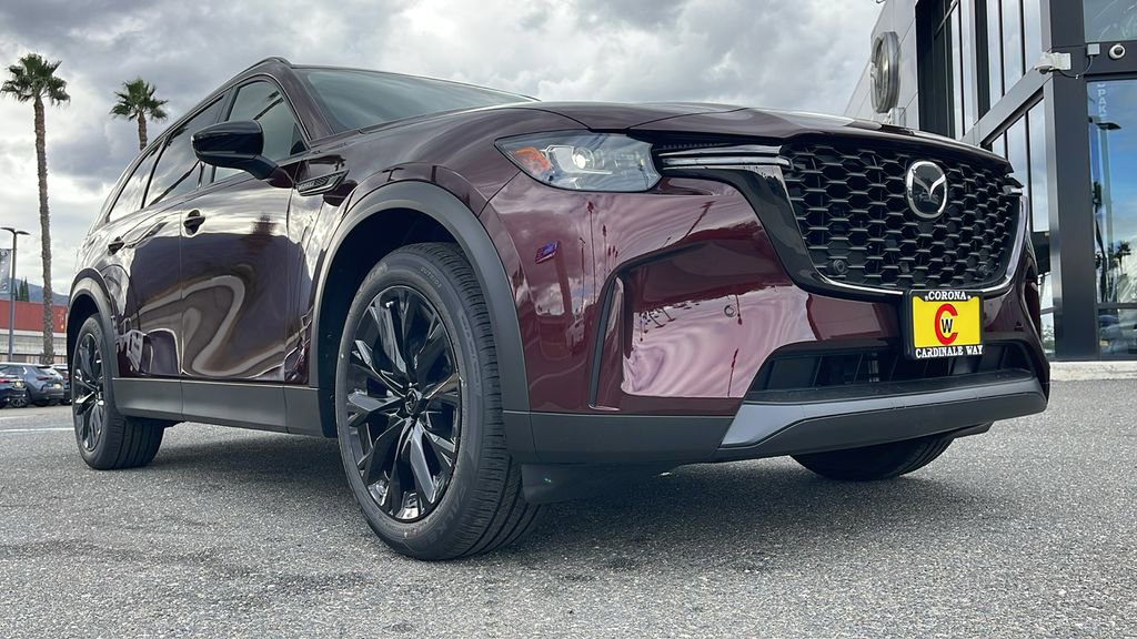 New 2026 MAZDA CX-90 Plug-In Hybrid w/Premium Sport image 5