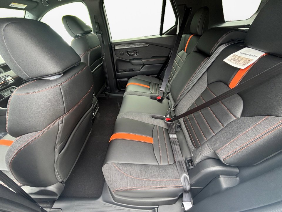 New 2026 Honda Passport TrailSport image 13