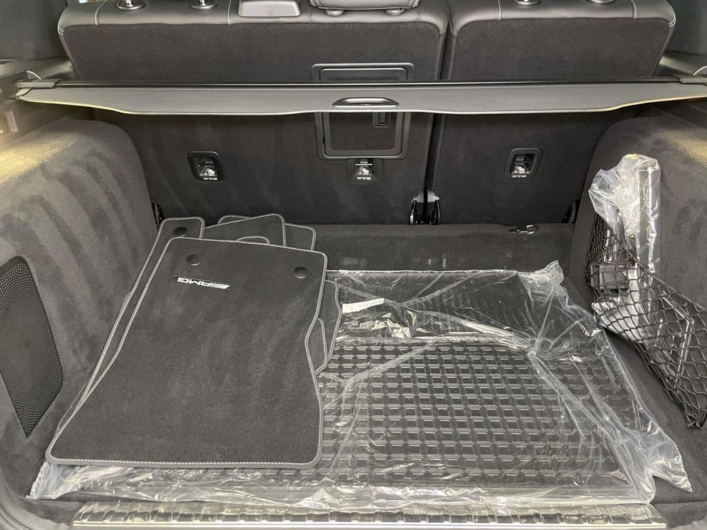 Used 2025 Mercedes-Benz G 63 AMG 4MATIC image 19