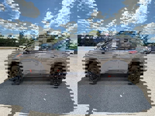 New 2026 Nissan Rogue SV image 8