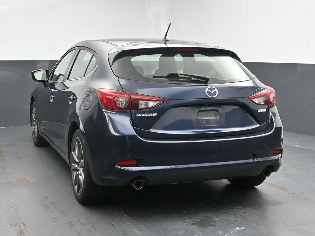 Used 2018 MAZDA MAZDA3 Touring image 6