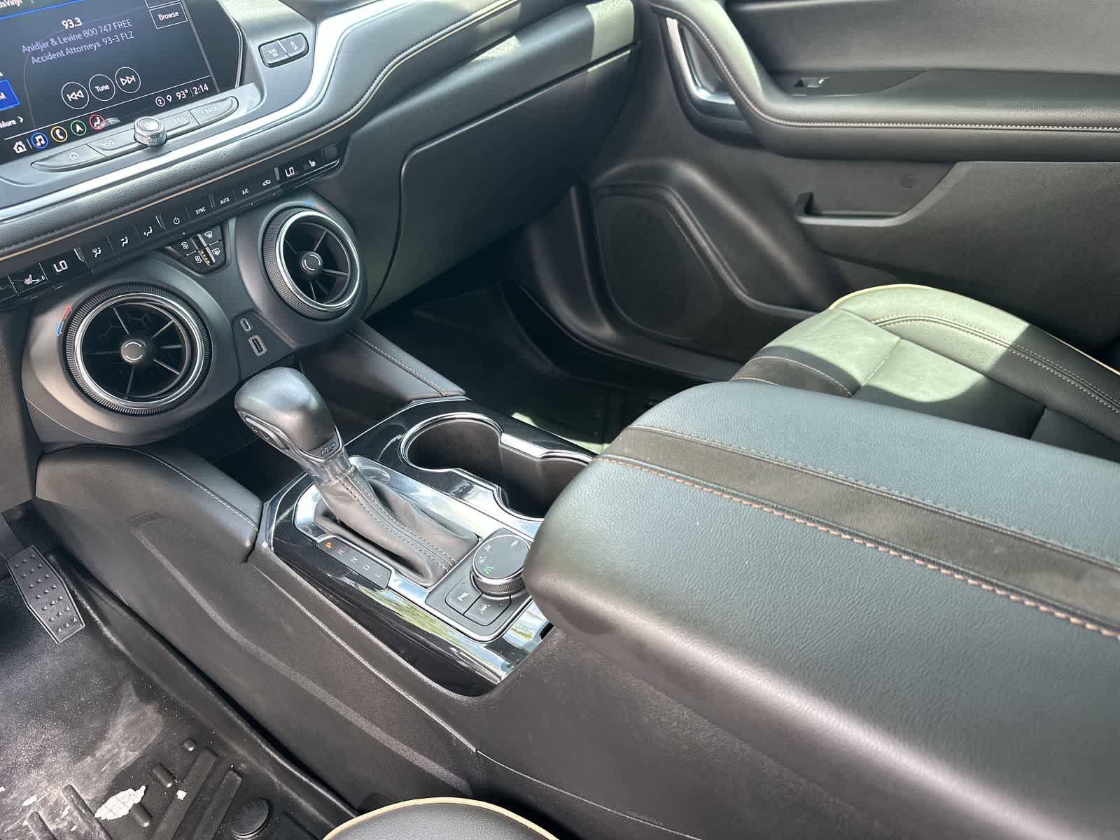 Used 2022 Chevrolet Blazer Premier FWD image 22