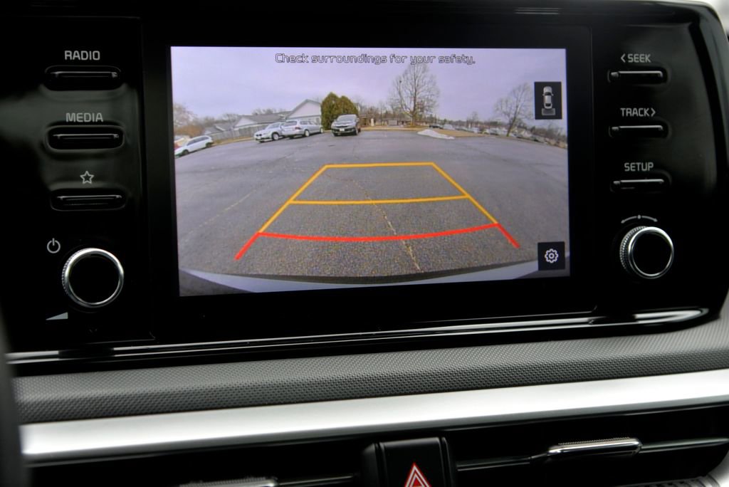 Used 2023 Kia K5 LXS image 20