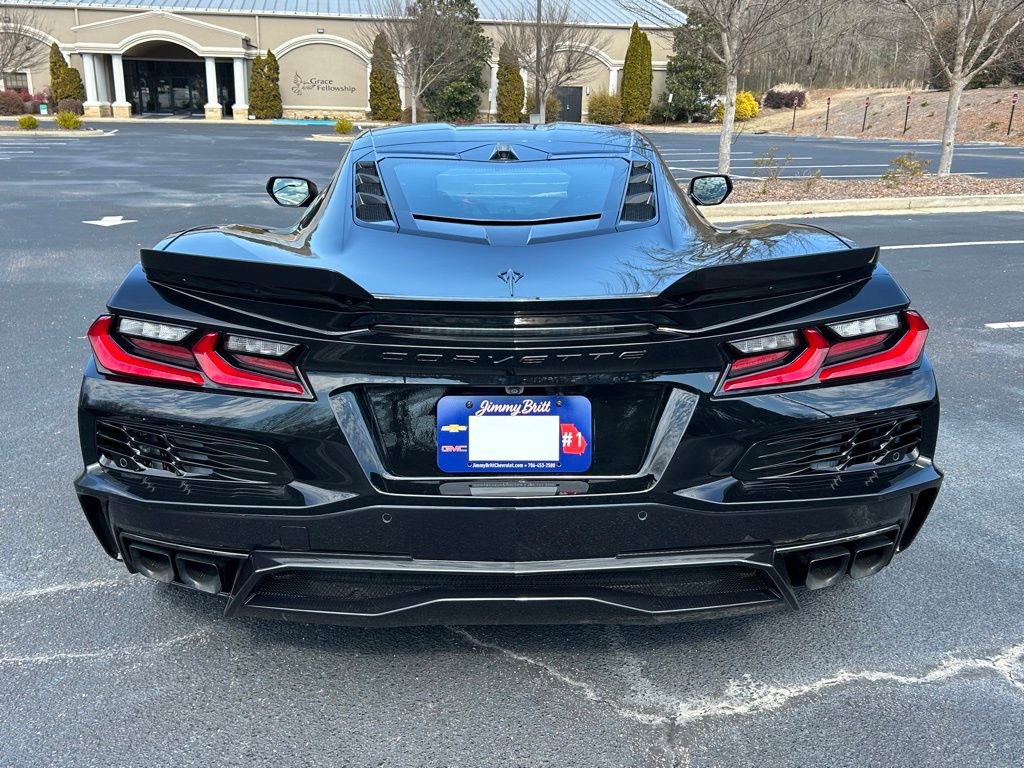 Used 2025 Chevrolet Corvette E-Ray image 22