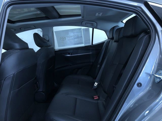 New 2026 Toyota Camry XLE image 12