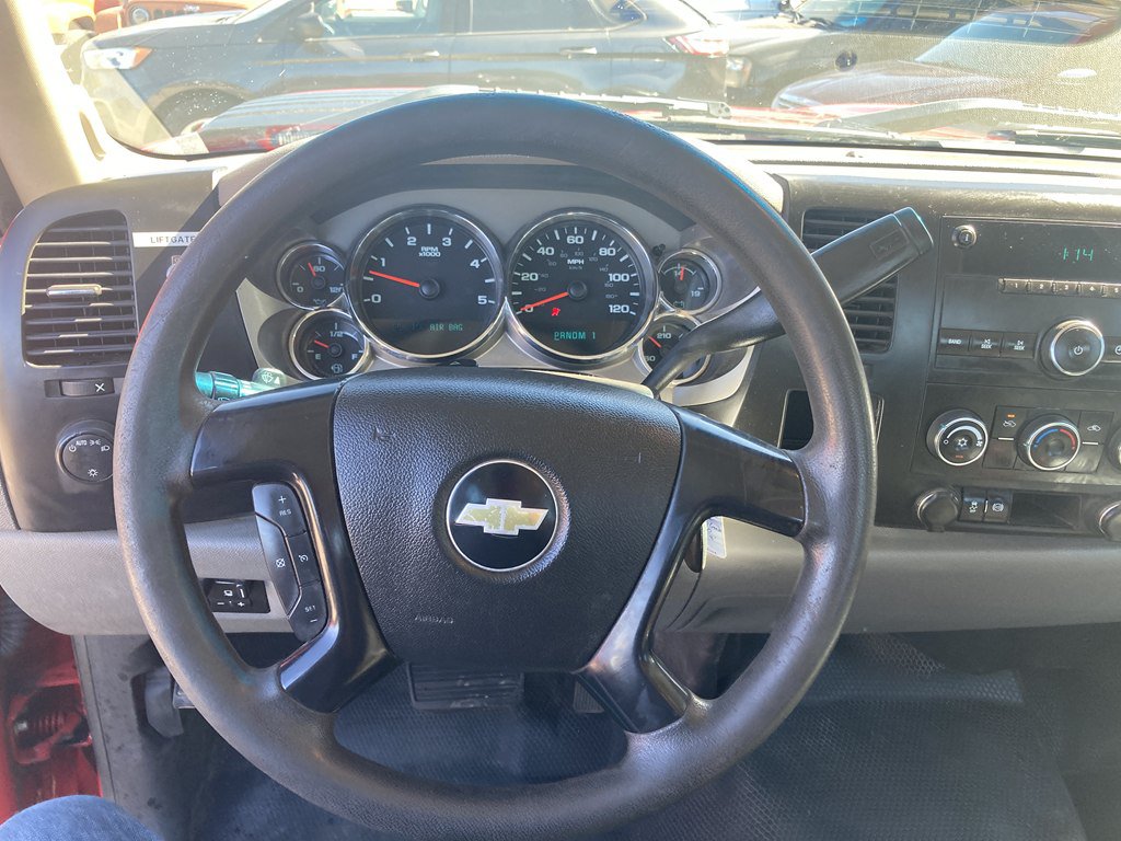 Used 2013 Chevrolet Silverado 3500 W/T RWD image 13