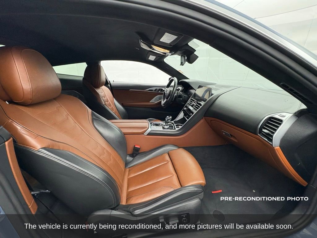 Used 2019 BMW M850i xDrive Coupe image 13