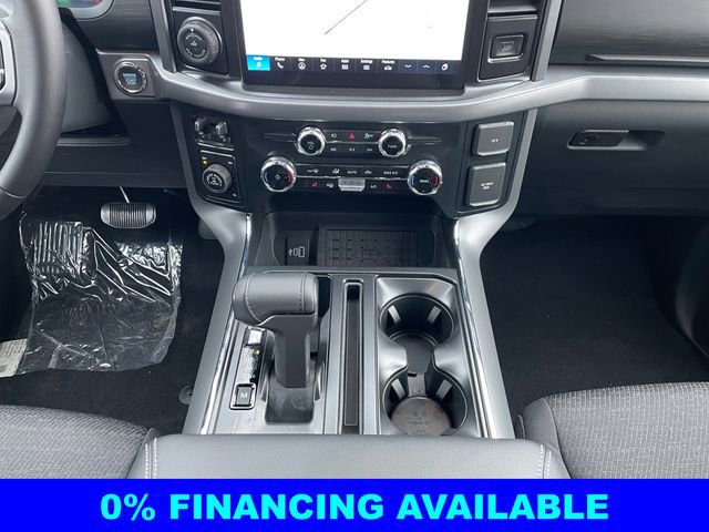 New 2025 Ford F150 XLT w/ Equipment Group 302A MID image 11