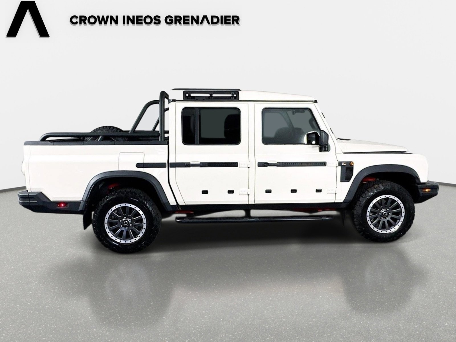 Used 2025 INEOS Grenadier AWD/4WD image 4