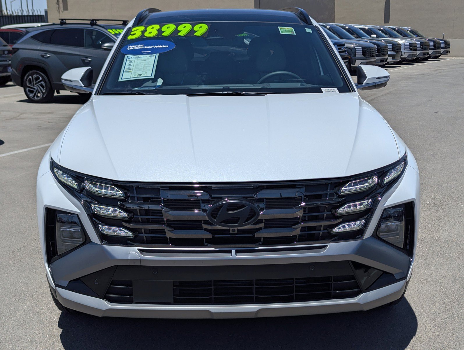 Used 2026 Hyundai Tucson Limited FWD image 6