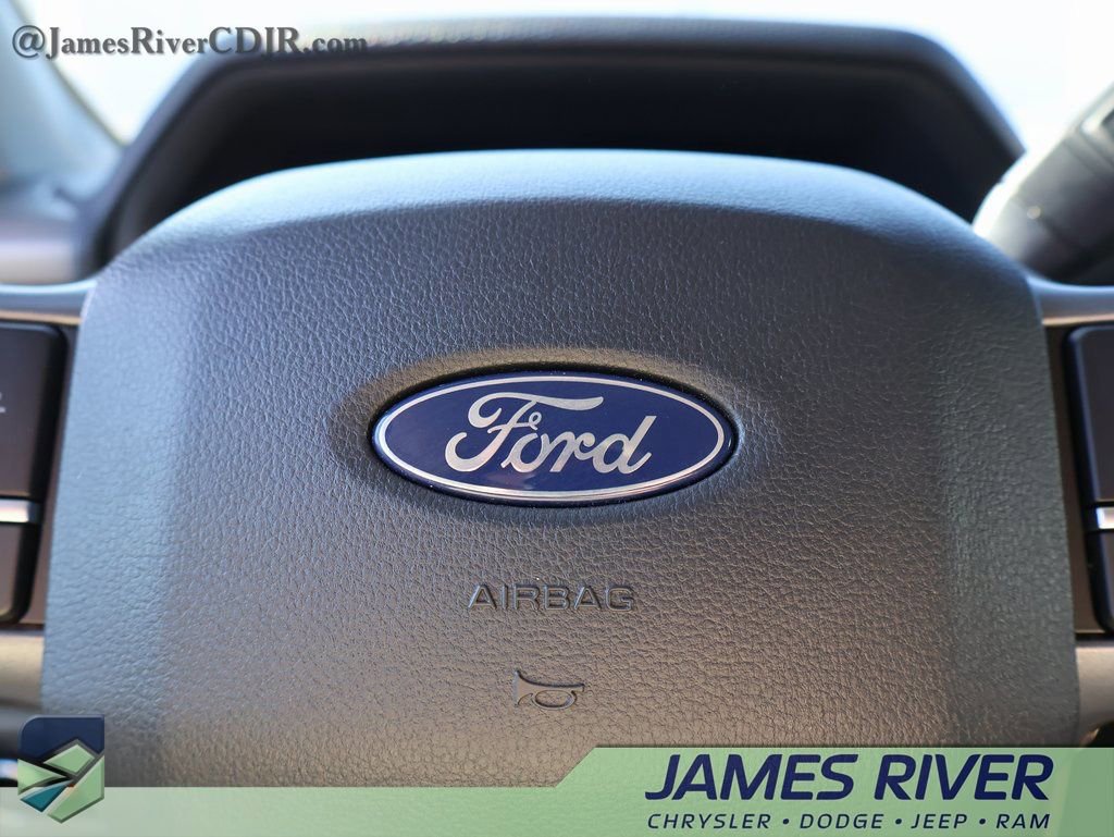 Used 2025 Ford F150 XLT w/ Equipment Group 301A Standard image 26