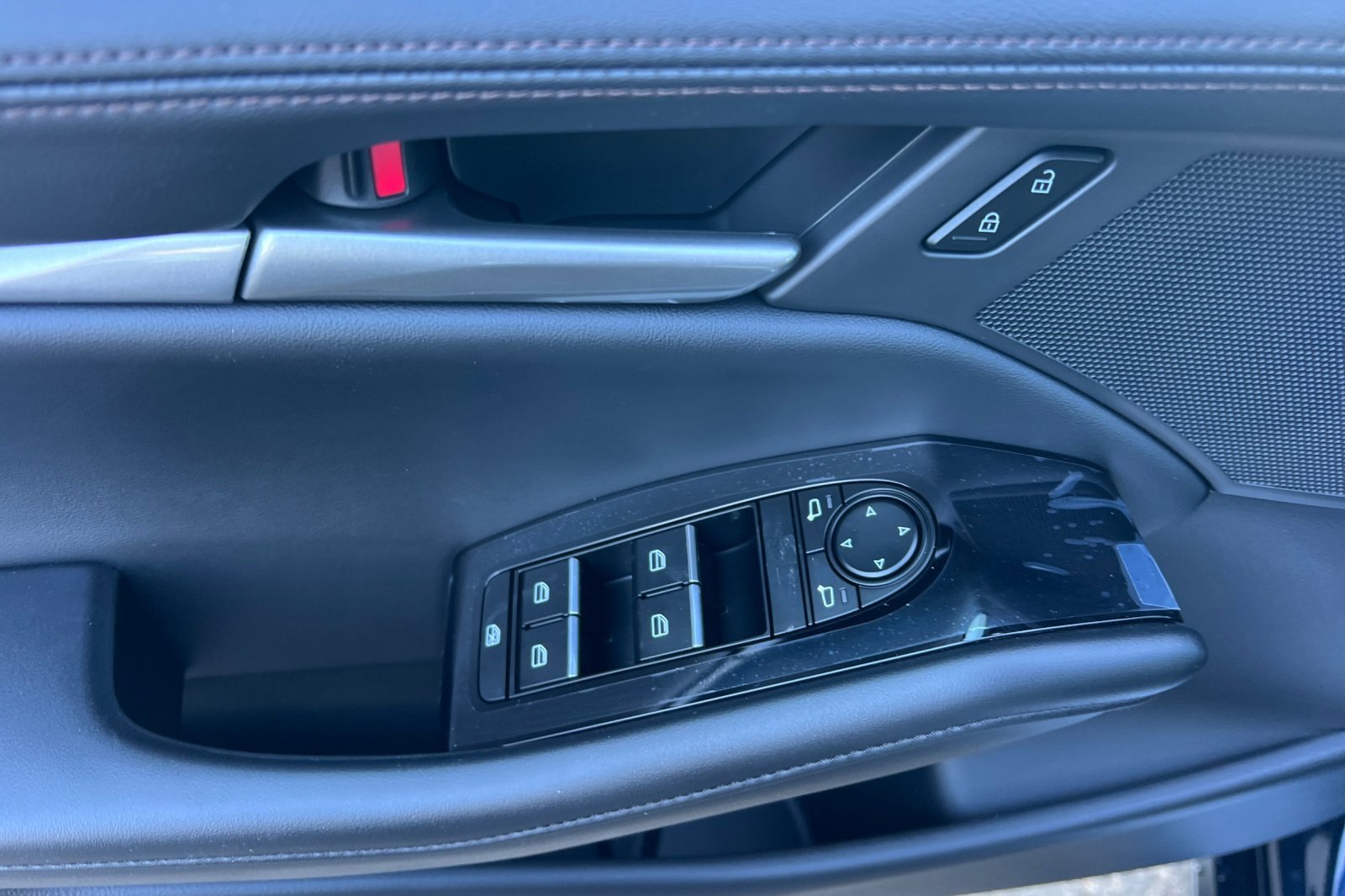 New 2026 MAZDA MAZDA3 s Sport image 8