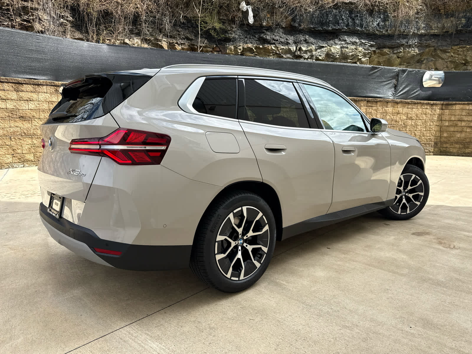 New 2026 BMW X3 xDrive30 w/ Convenience Package image 3