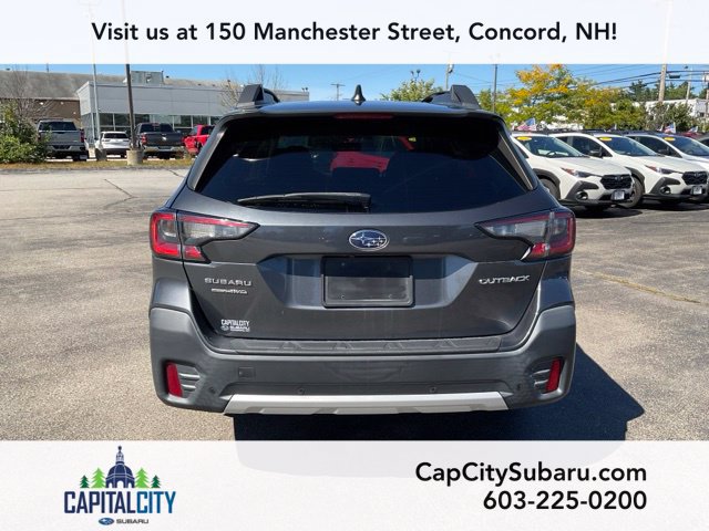 Used 2020 Subaru Outback Limited AWD/4WD image 6