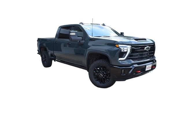 New 2026 Chevrolet Silverado 2500 LTZ w/ LTZ Plus Package image 2