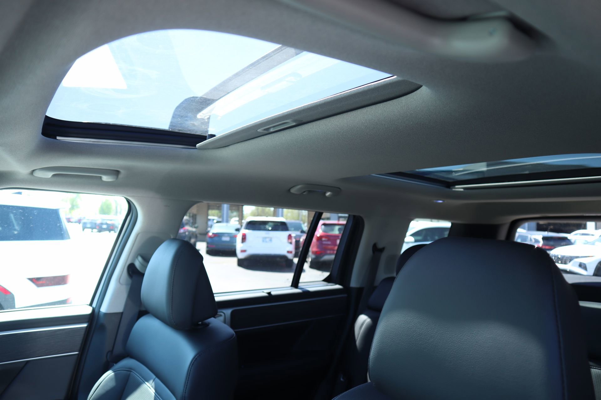 New 2026 Hyundai Santa Fe Limited FWD image 17