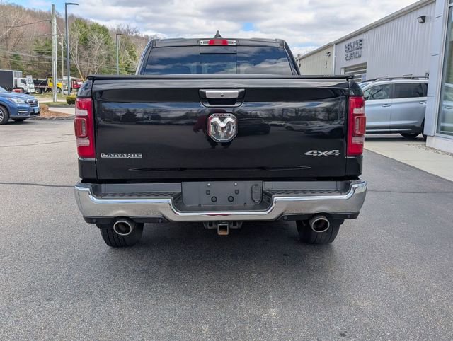 Used 2019 RAM 1500 Laramie AWD/4WD image 4