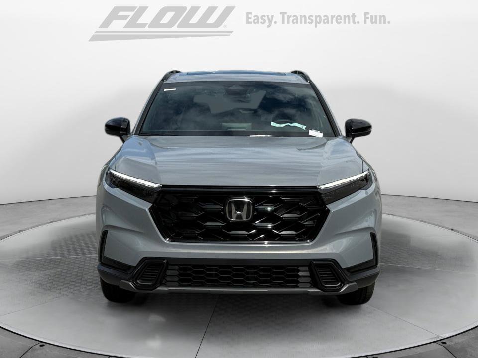 New 2027 Honda CR-V Sport image 2