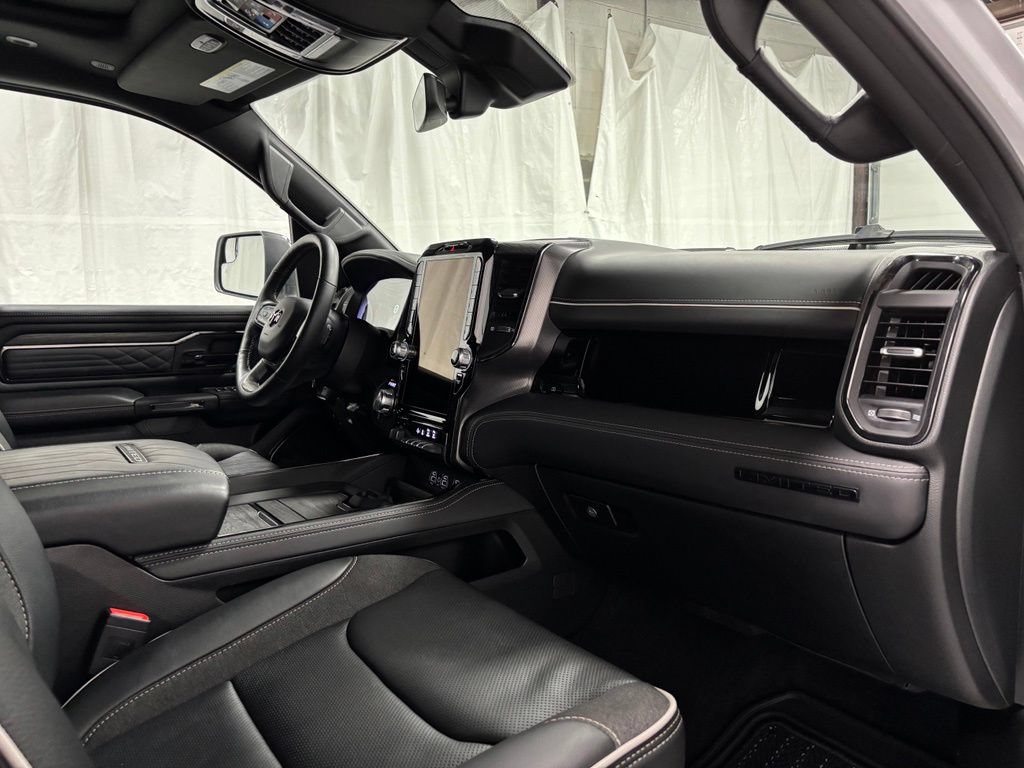 Used 2026 RAM 1500 Limited AWD/4WD image 61