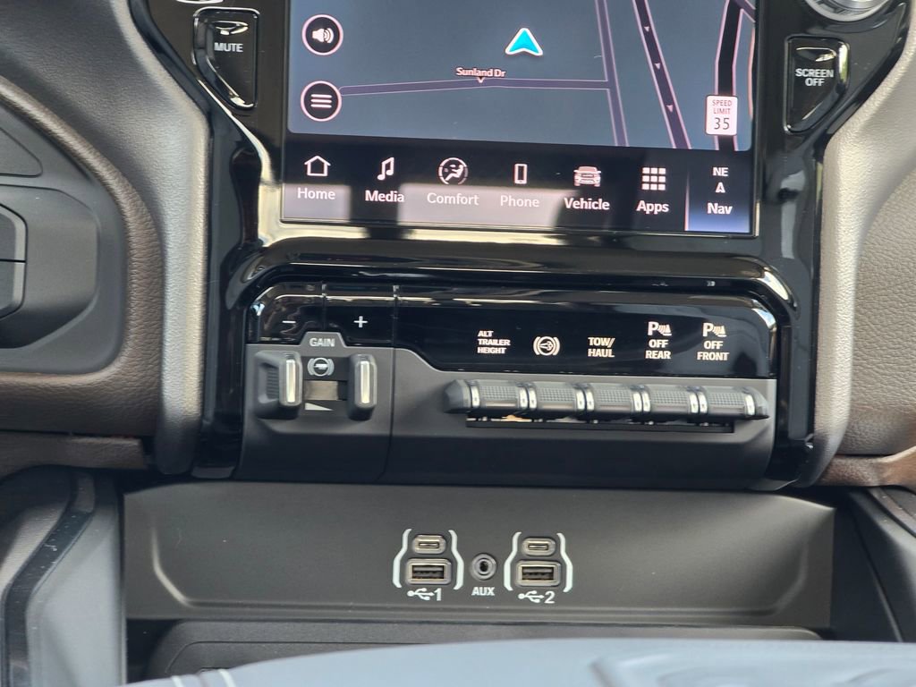 New 2026 RAM 3500 Laramie w/ Max Tow Package image 28