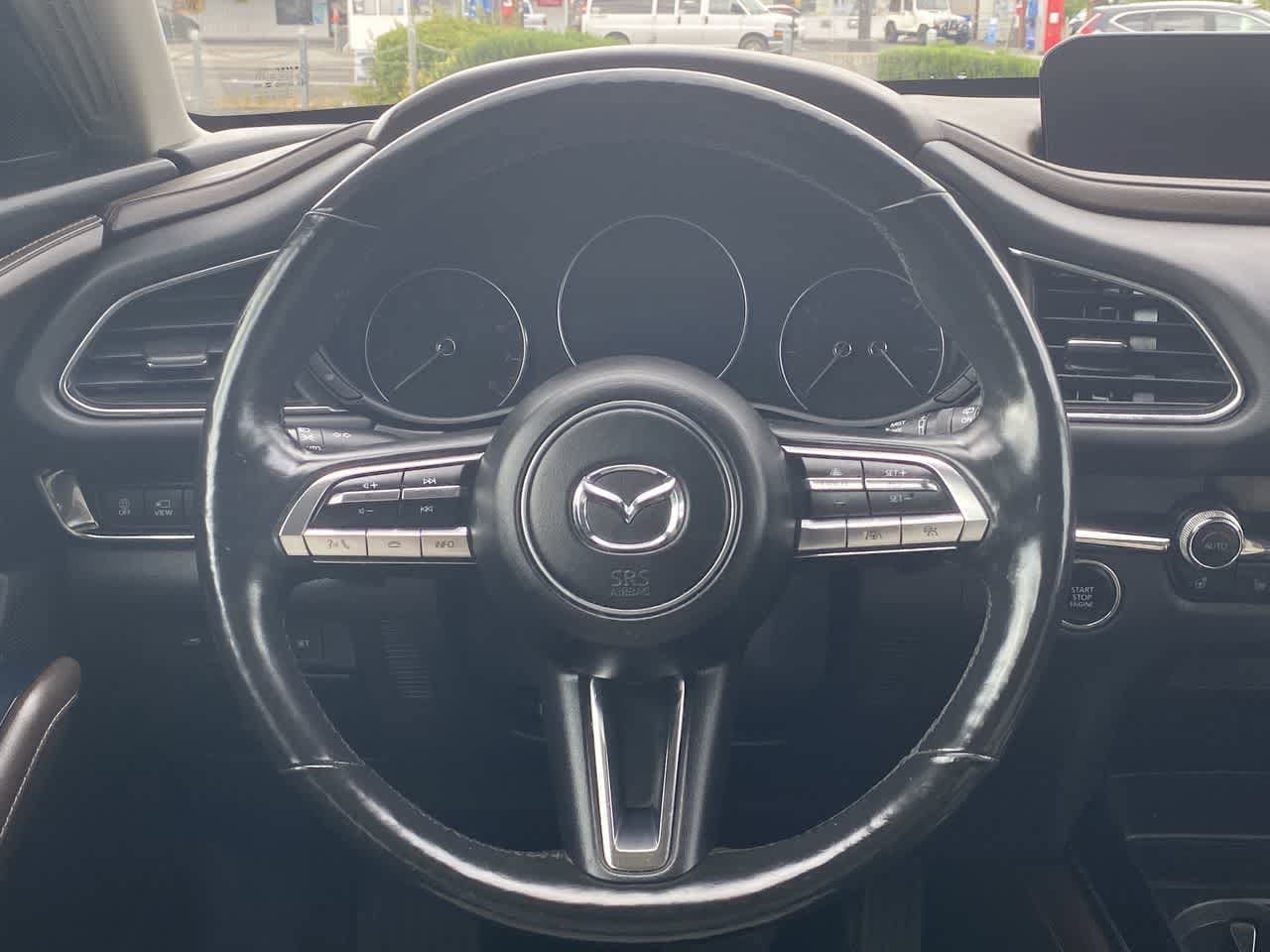 Used 2021 MAZDA CX-30 2.5 Turbo w/ Premium Plus Pkg AWD/4WD image 14