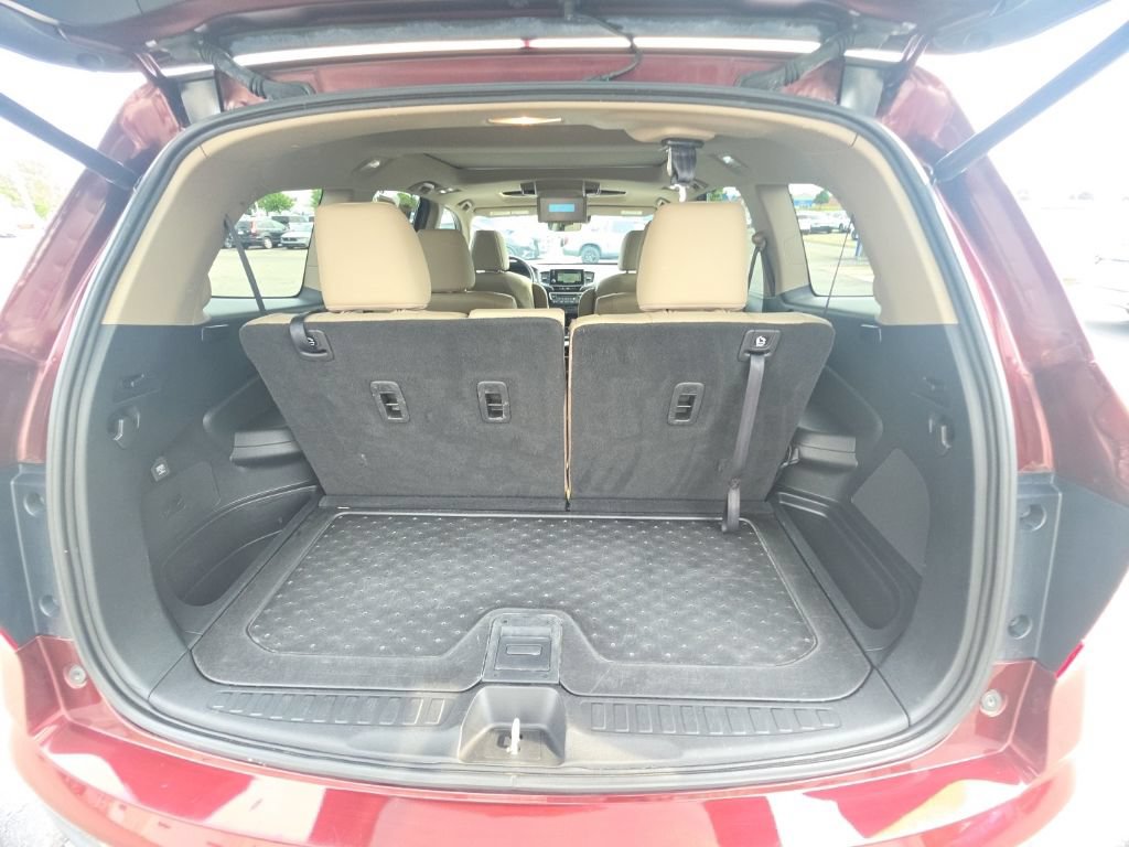 Certified 2022 Honda Pilot Elite image 31
