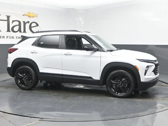 New 2026 Chevrolet TrailBlazer LT w/ Convenience Package FWD image 27