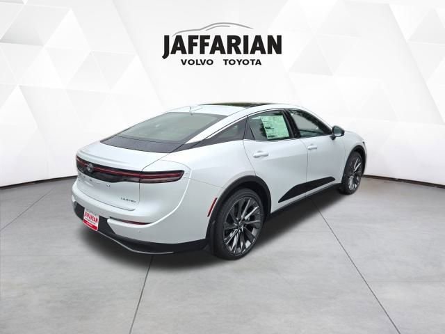 New 2026 Toyota Crown Limited image 3