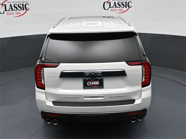 Used 2024 GMC Yukon Denali Ultimate image 24