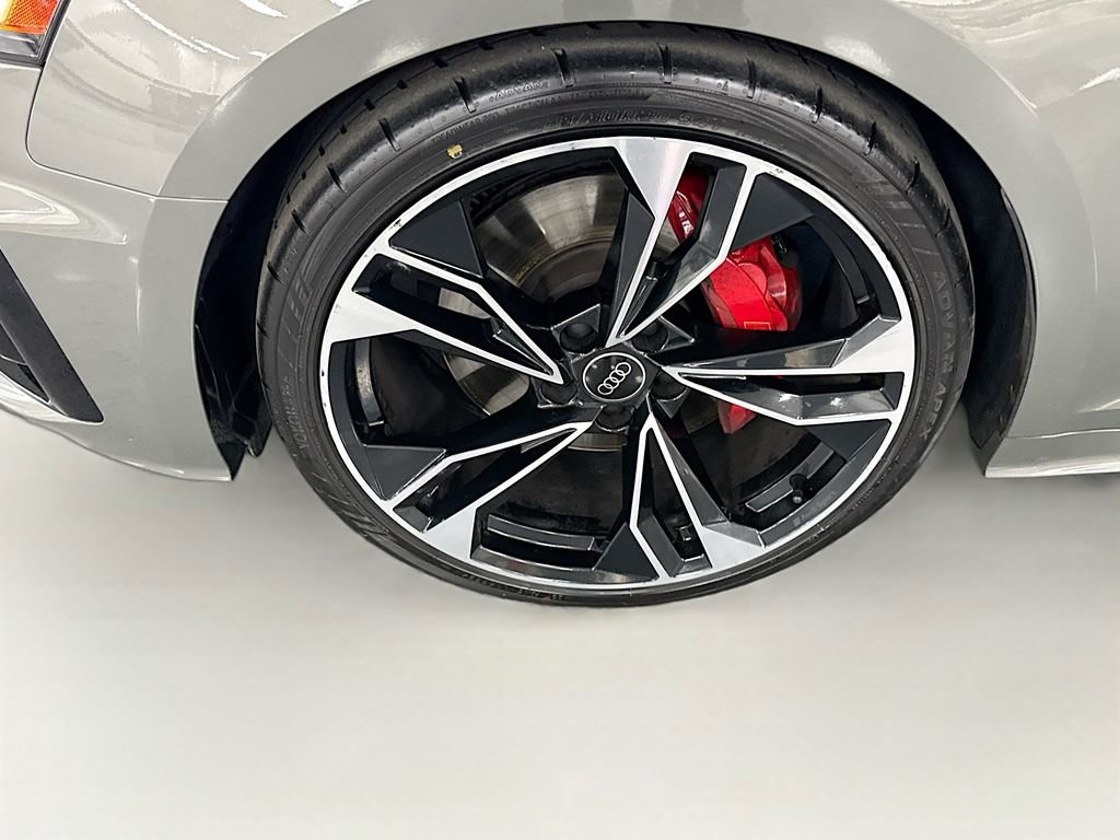 Used 2024 Audi S5 Premium Plus w/ Premium Plus image 27