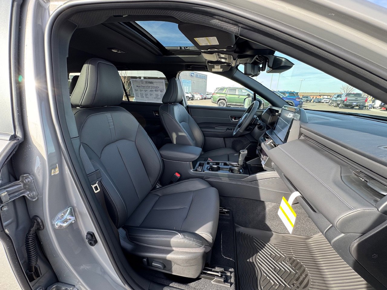 New 2026 Subaru Outback Touring XT image 57