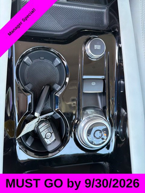 Used 2025 Ford Explorer Platinum w/ LUX Leather Package AWD/4WD image 24